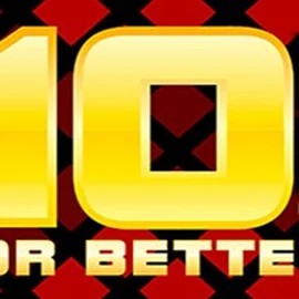 10s or Better logo – Table Games by 1x2gaming at BetMaze Casino