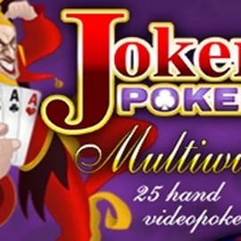 Play the 25H Joker Poker (Espresso) slot by Espresso Games on BetMaze Casino