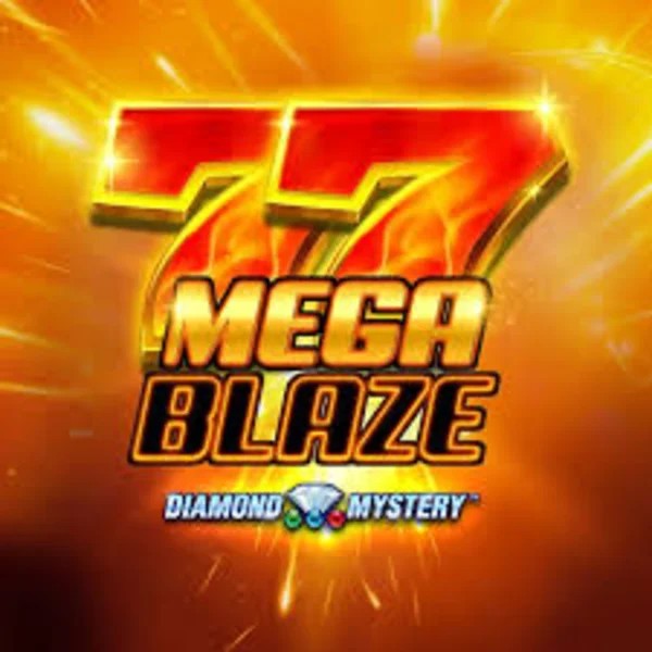 Play Diamond Mystery Mega Blaze slot by Greentube on betmazecasino.eu