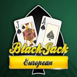 European Blackjack MH logo by Play'n GO BetMaze Casino