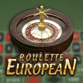 European Roulette (BGaming) online game logo by BGAMING on betmazecasino.eu