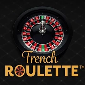 French Roulette (NetEnt) slot logo by NetEnt at BetMaze Casino
