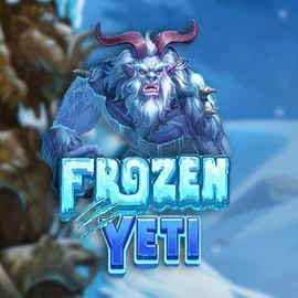 Frozen Yeti logo by BF Games BetMaze Casino