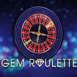 Gem Roulette casino game by iSoftBet – featured logo at BetMaze Casino