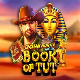 Play John Hunter and the Book of Tut slot by Pragmatic Play on betmazecasino.eu
