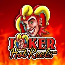Enjoy Joker Hot Reels by Playtech – logo hosted on betmazecasino.eu