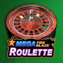 Mega Fire Blaze Roulette – slot by Playtech, featured at betmazecasino.eu