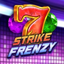 Strike Frenzy slot icon by Pragmatic Play, available at BetMaze Casino