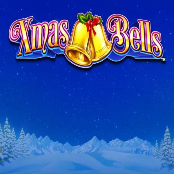 Xmas Bells logo by Greentube at BetMaze Casino